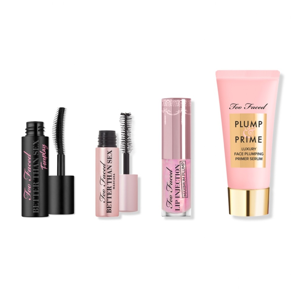 NEW Bundle 4 Piece Too Faced Makeup